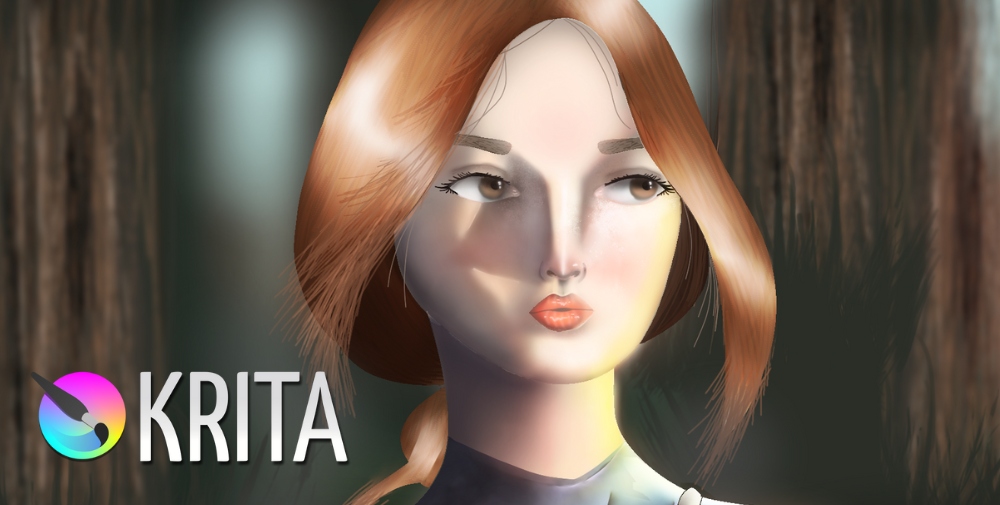 Explore the Functionality of the Latest Version of Krita